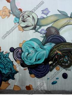 Photo Textures of Graffiti